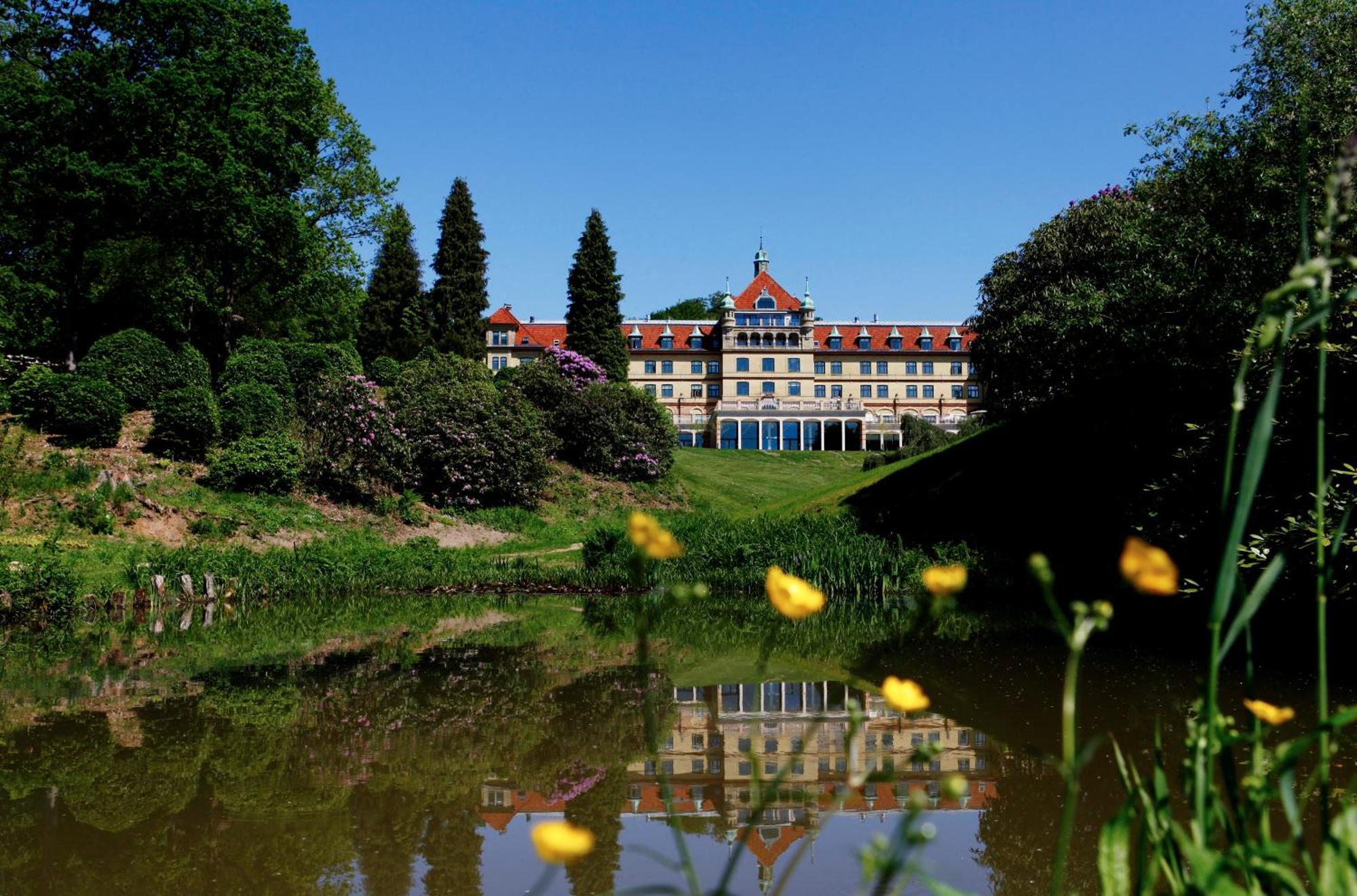 Hotel Vejlefjord Stouby Exteriér fotografie
