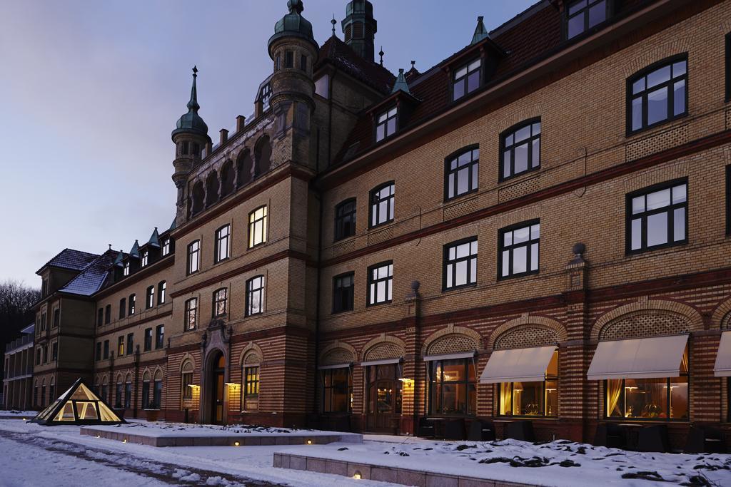 Hotel Vejlefjord Stouby Exteriér fotografie