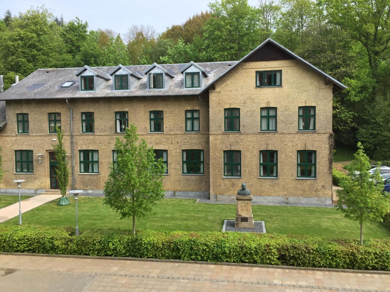 Hotel Vejlefjord Stouby Exteriér fotografie