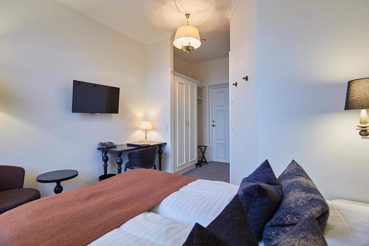 Hotel Vejlefjord Stouby Exteriér fotografie
