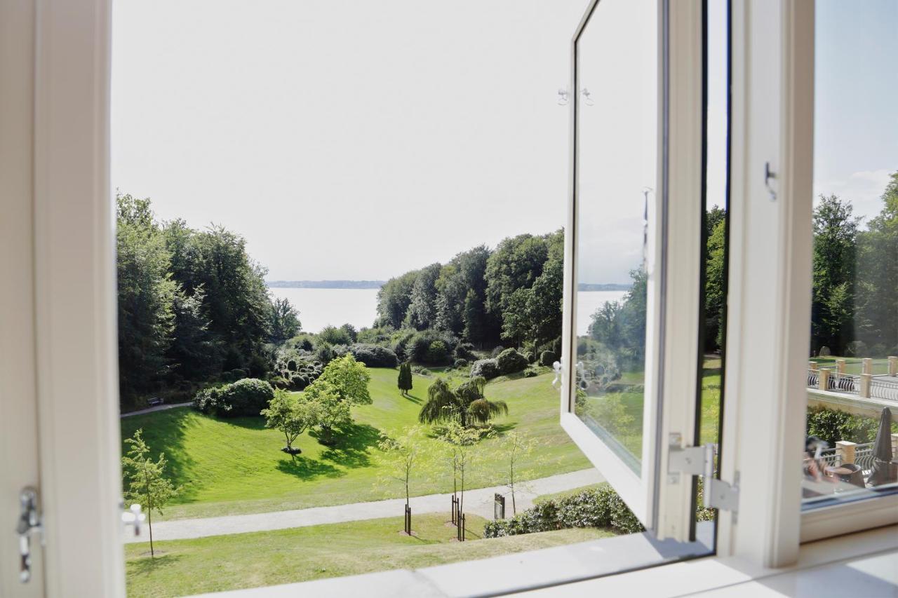 Hotel Vejlefjord Stouby Exteriér fotografie