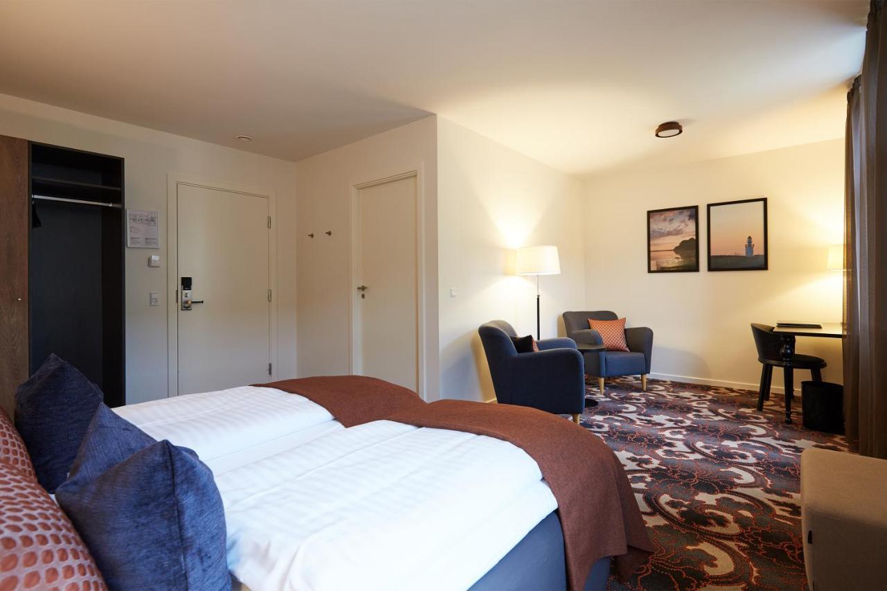 Hotel Vejlefjord Stouby Exteriér fotografie