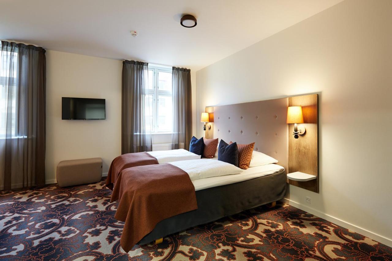 Hotel Vejlefjord Stouby Exteriér fotografie