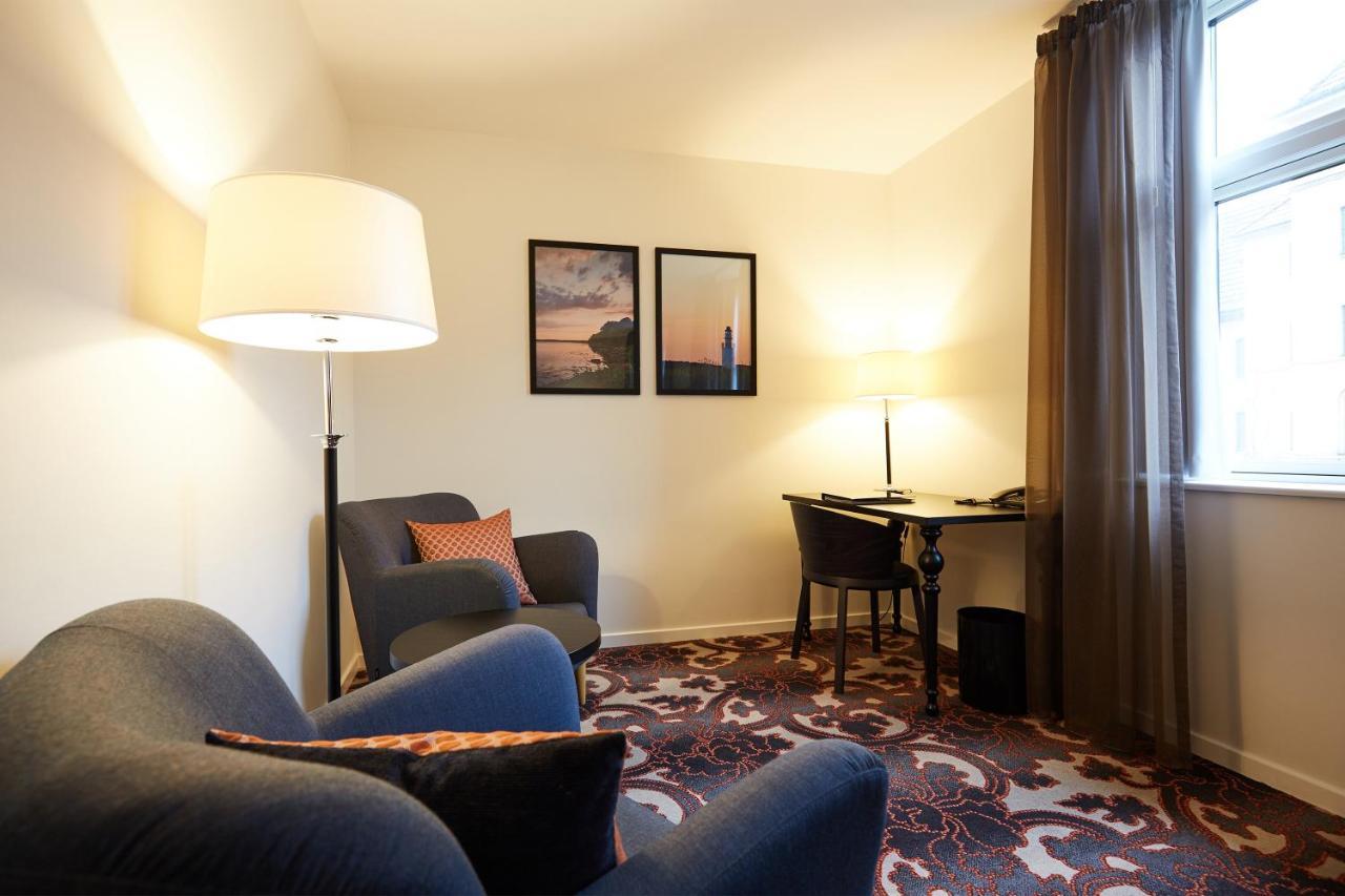 Hotel Vejlefjord Stouby Exteriér fotografie